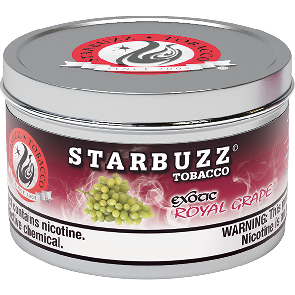 Starbuzz Exotic 100g