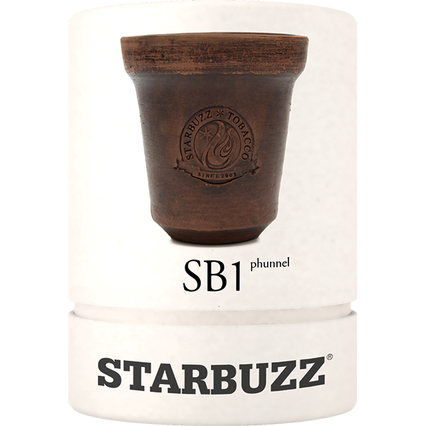 Starbuzz SB 1 Phunnel Clay Bowl