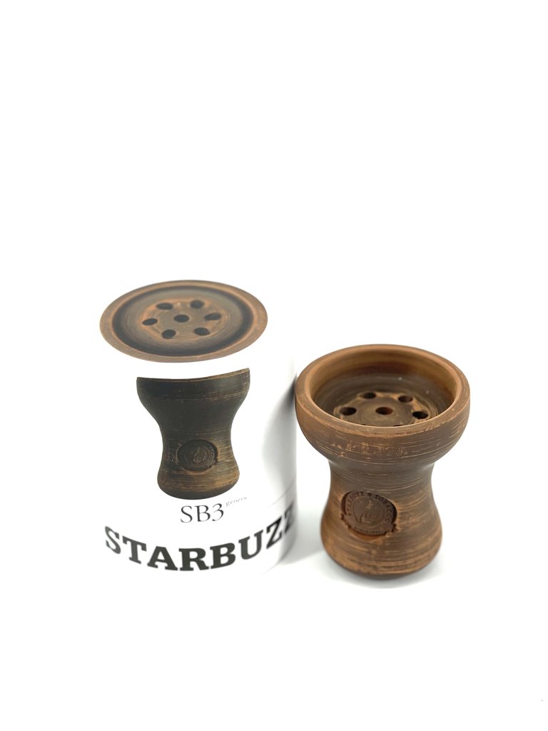 Starbuzz SB 3 Generic Clay Bowl