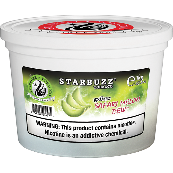Starbuzz Exotic 1KG Tub