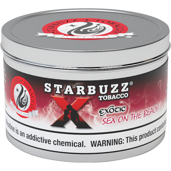 Starbuzz Exotic 250g
