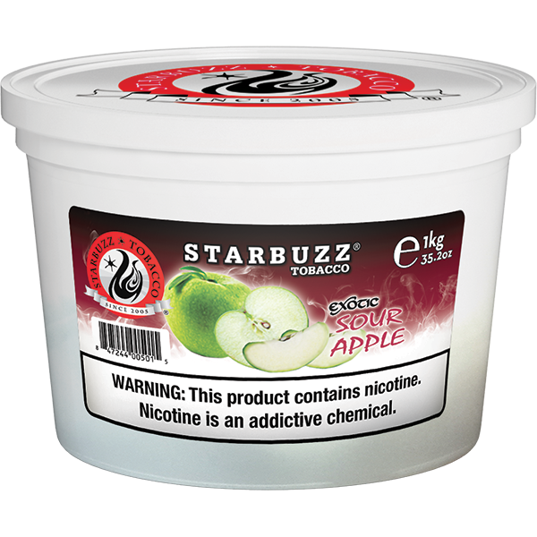 Starbuzz Exotic 1KG Tub