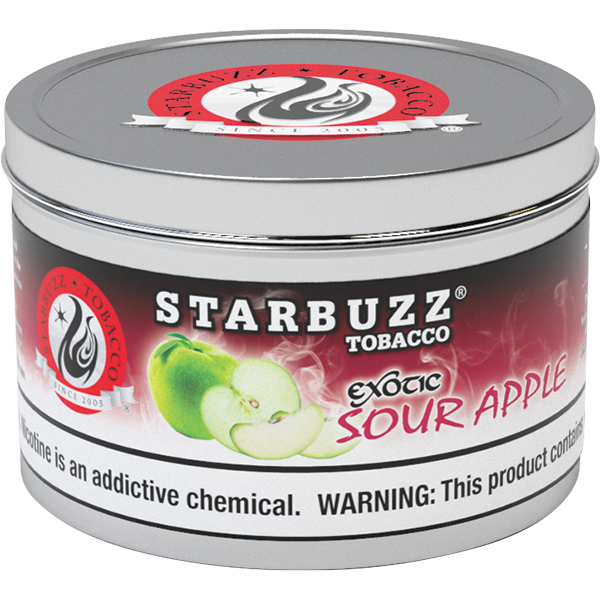 Starbuzz Exotic 250g