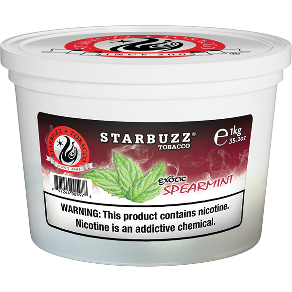 Starbuzz Exotic 1KG Tub