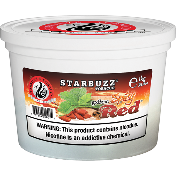 Starbuzz Exotic 1KG Tub