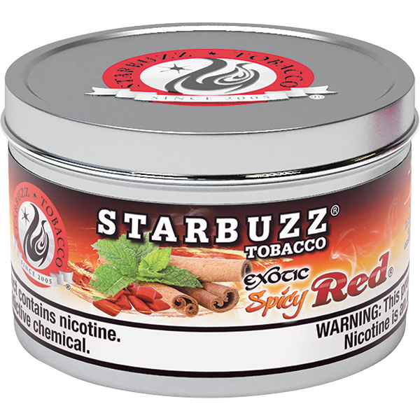 Starbuzz Exotic 100g