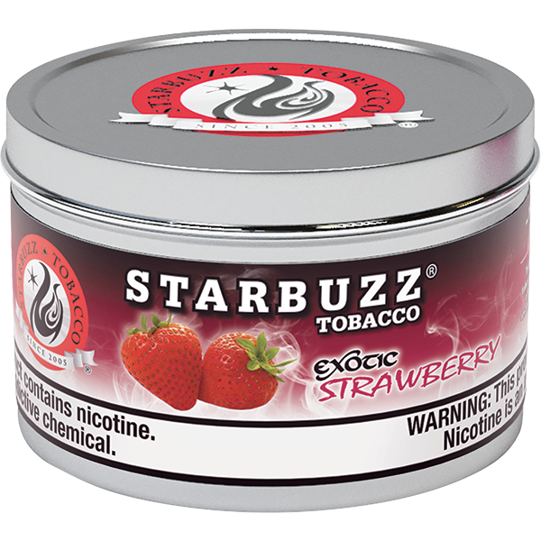 Starbuzz Exotic 100g