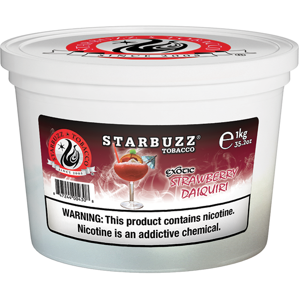 Starbuzz Exotic 1KG Tub