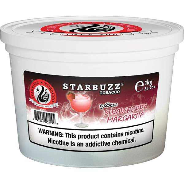 Starbuzz Exotic 1KG Tub