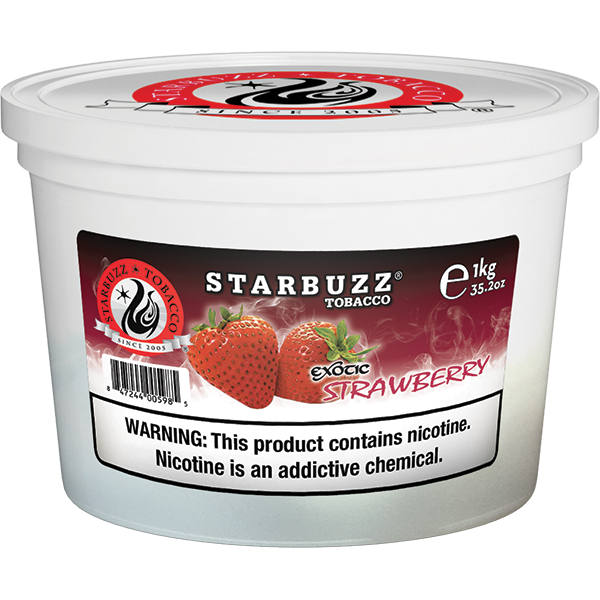 Starbuzz Exotic 1KG Tub