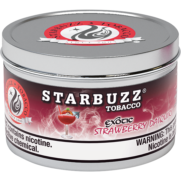 Starbuzz Exotic 100g