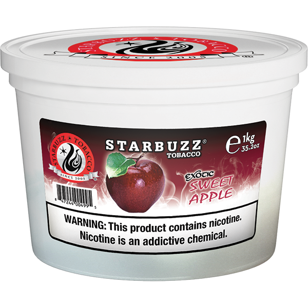 Starbuzz Exotic 1KG Tub