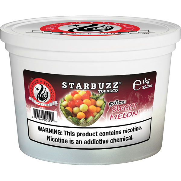 Starbuzz Exotic 1KG Tub