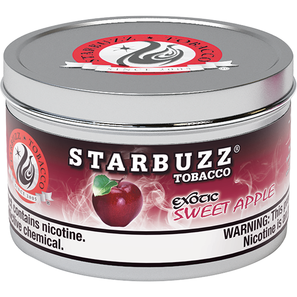 Starbuzz Exotic 100g