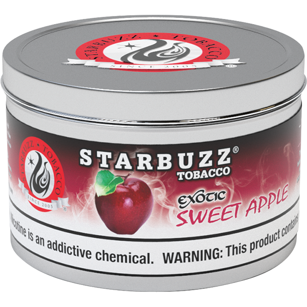 Starbuzz Exotic 250g