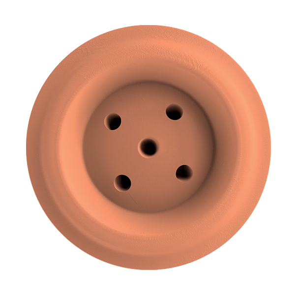 Small Premium Clay Bowl