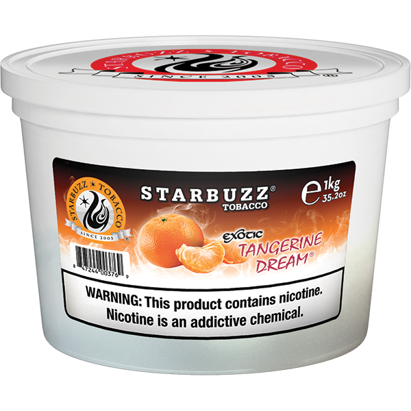 Starbuzz Exotic 1KG Tub