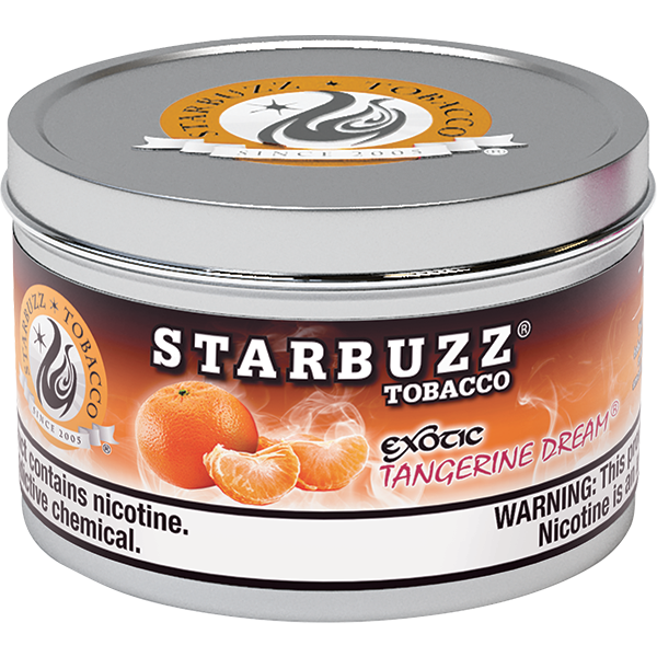 Starbuzz Exotic 100g