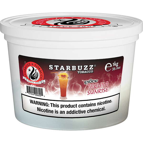 Starbuzz Exotic 1KG Tub