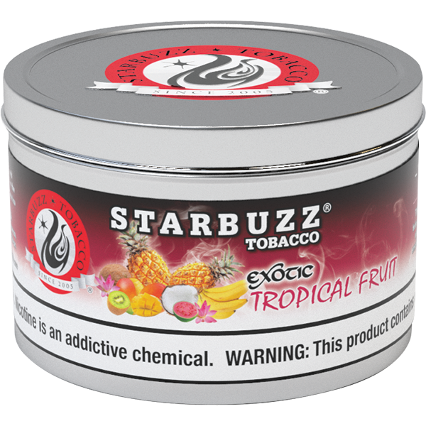 Starbuzz Exotic 250g