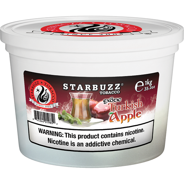 Starbuzz Exotic 1KG Tub