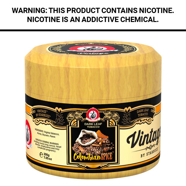 Starbuzz Vintage (Wholesale)