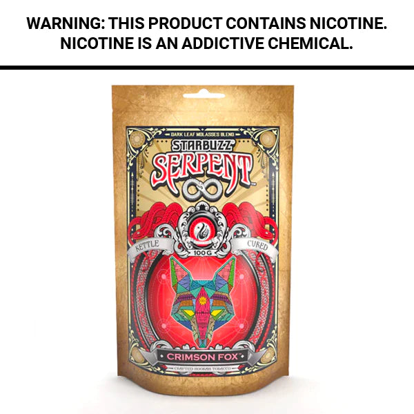 Starbuzz Serpent (Wholesale)