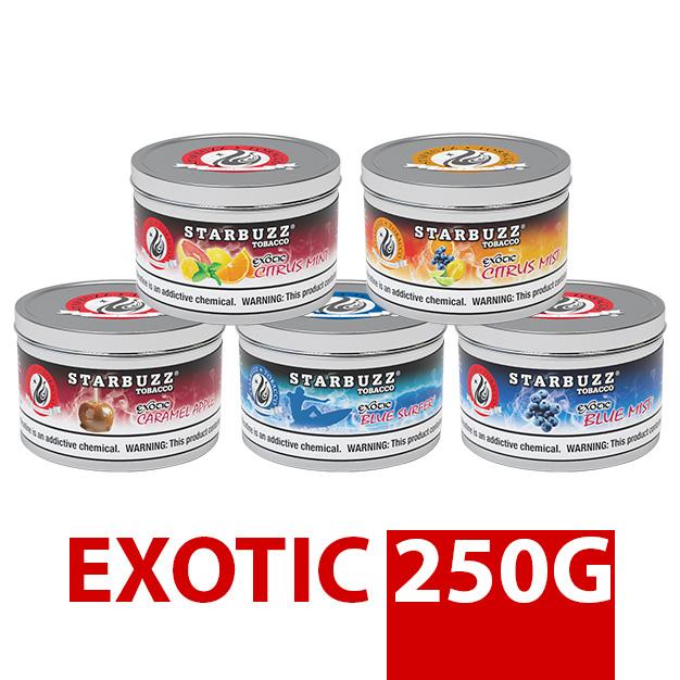 Starbuzz Exotic 250g (Wholesale)