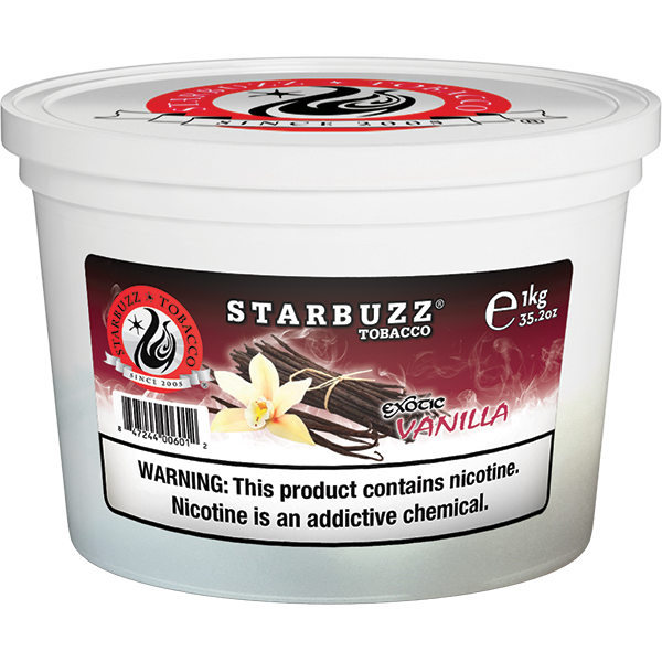 Starbuzz Exotic 1KG Tub