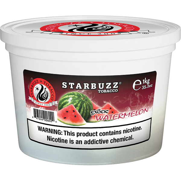 Starbuzz Exotic 1KG Tub