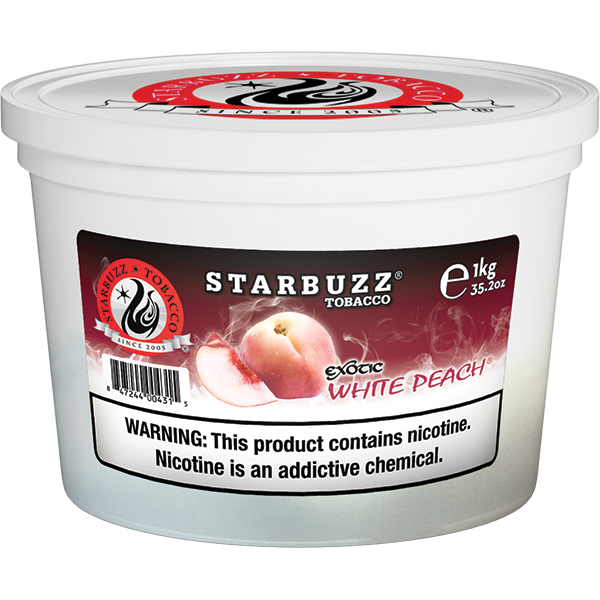 Starbuzz Exotic 1KG Tub