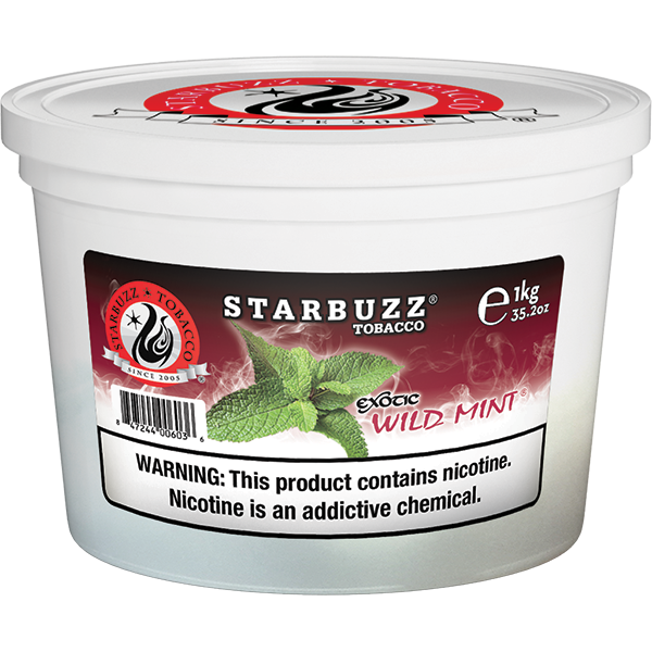 Starbuzz Exotic 1KG Tub