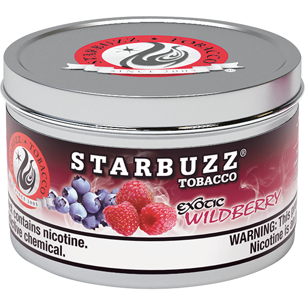 Starbuzz Exotic 100g