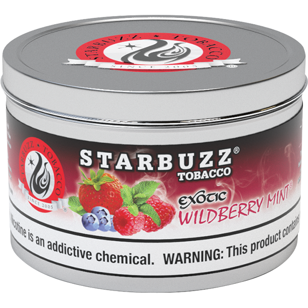 Starbuzz Exotic 250g