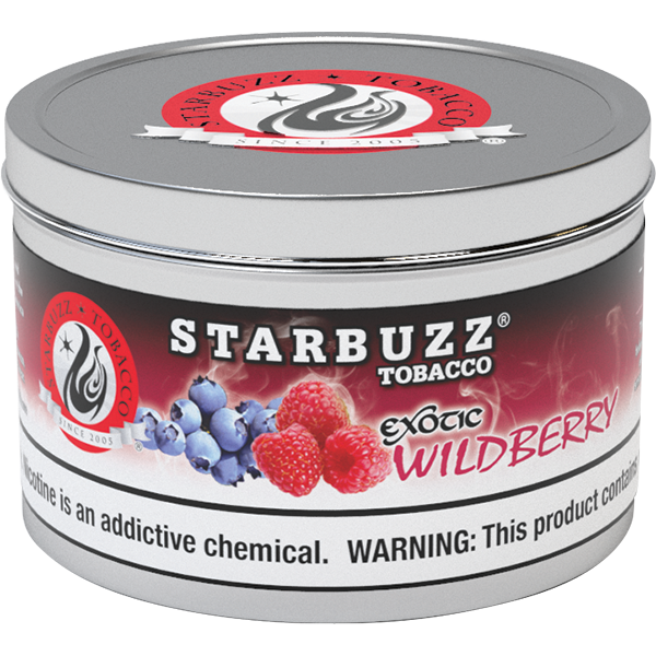 Starbuzz Exotic 250g