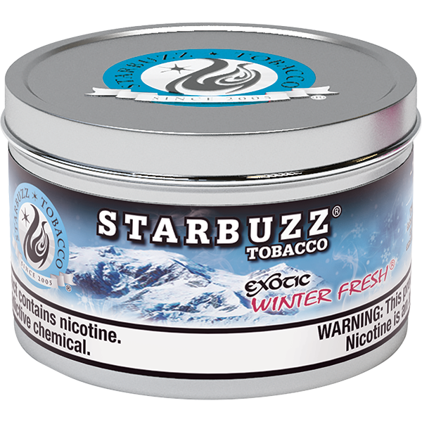 Starbuzz Exotic 100g