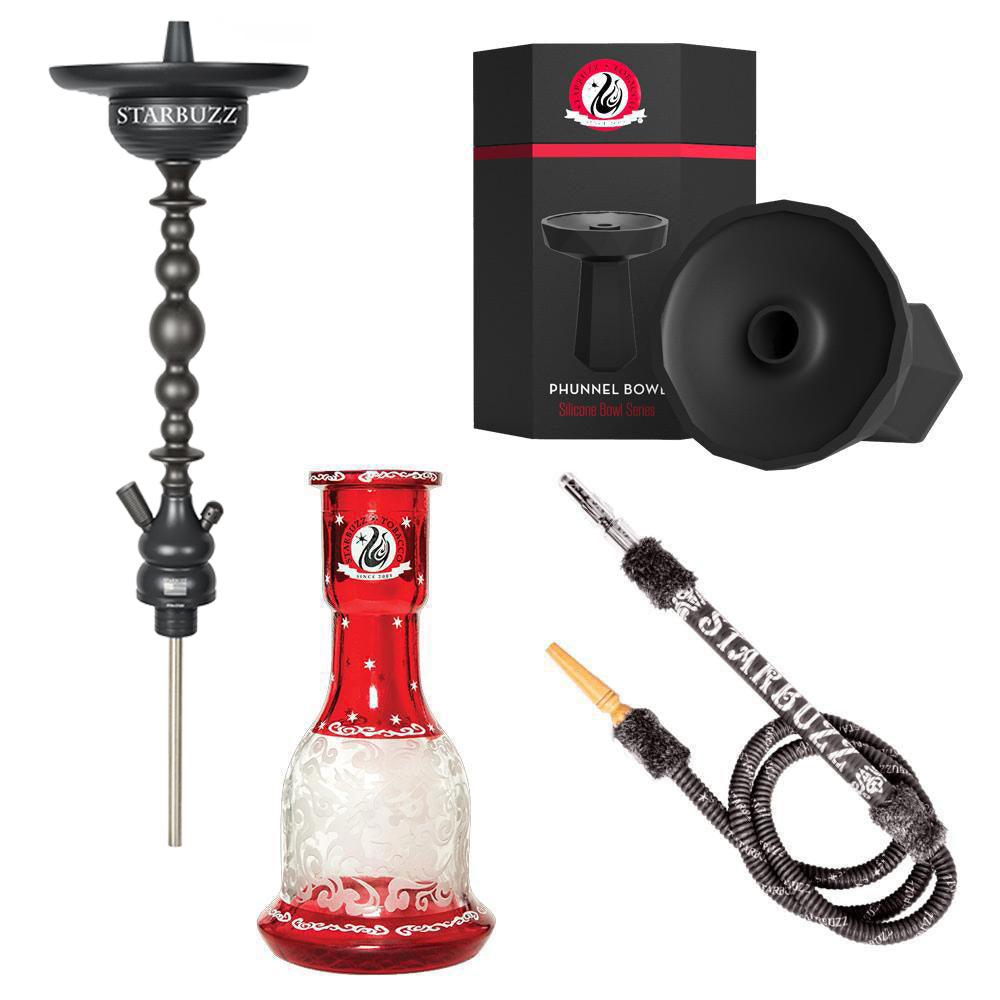 US Made Hookah Package