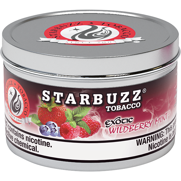 Starbuzz Exotic 100g