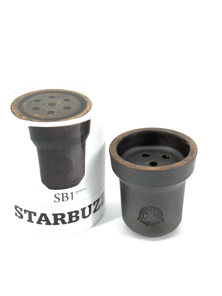Starbuzz SB 1 Generic Clay Bowl