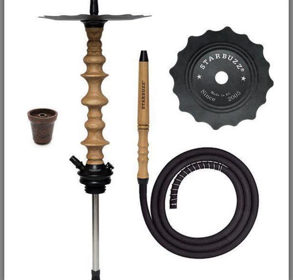 Starbuzz Wood Challenger – ShopStarbuzz